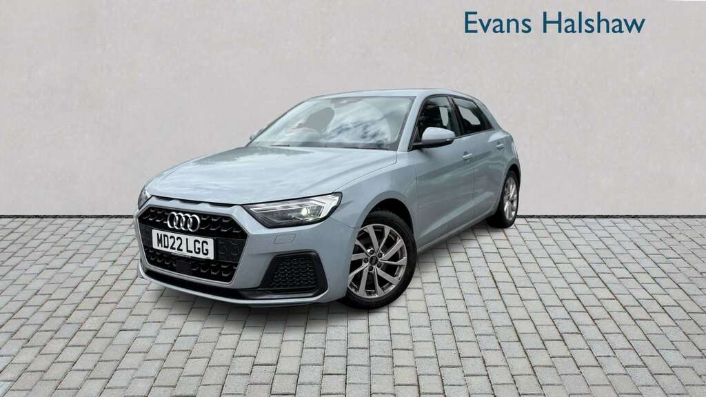 Audi A1 30 Tfsi 110 Sport 2022 Grey