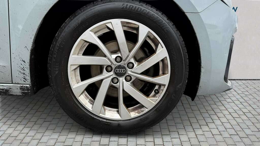 Audi A1 30 Tfsi 110 Sport 2022 Grey #5