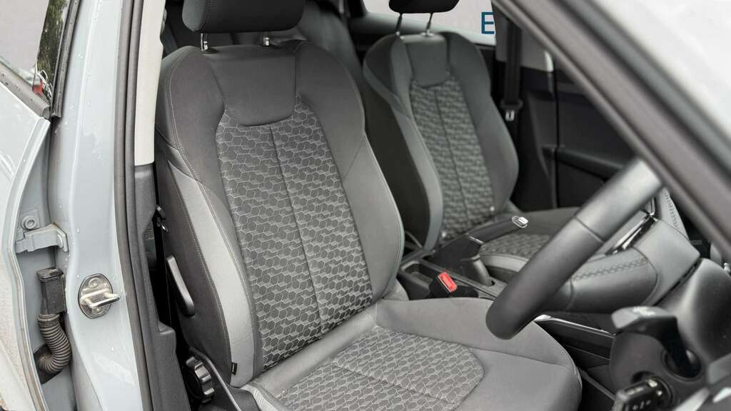Audi A1 30 Tfsi 110 Sport 2022 Grey #6