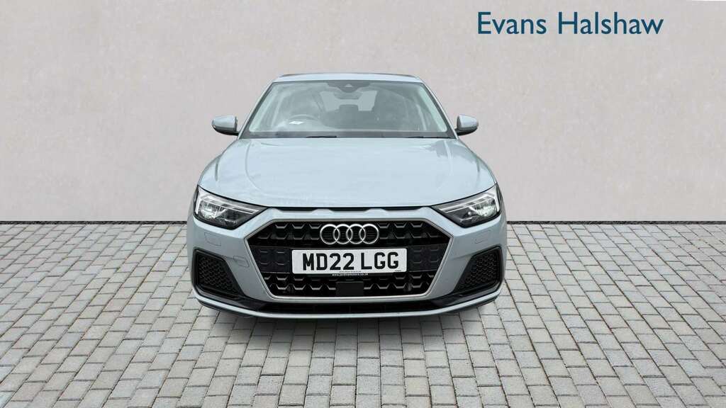 Audi A1 30 Tfsi 110 Sport 2022 Grey #2