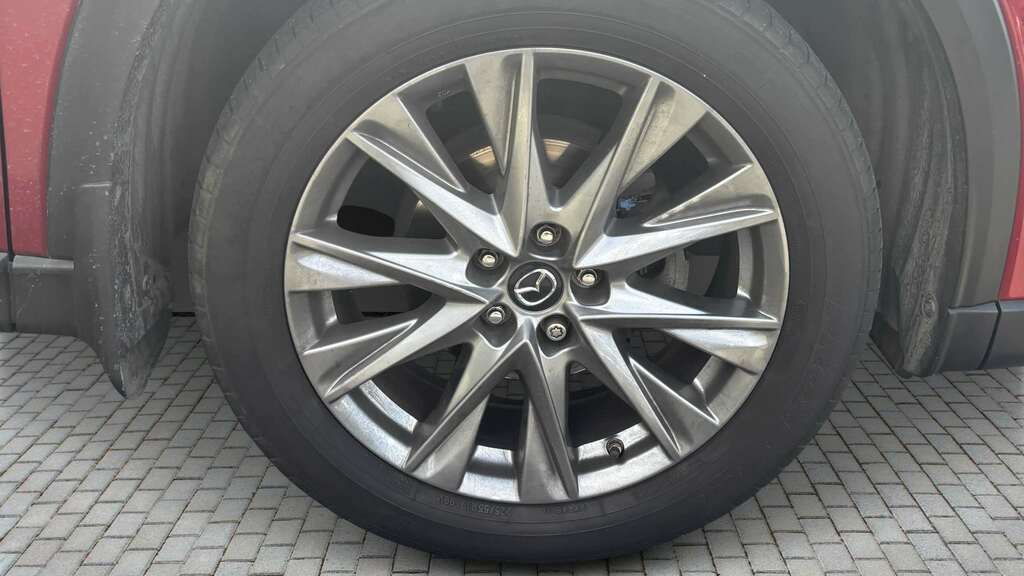 Mazda CX-5 2.0 Sport 2021 #6