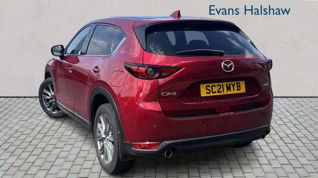 Mazda CX-5 2.0 Sport 2021 #2