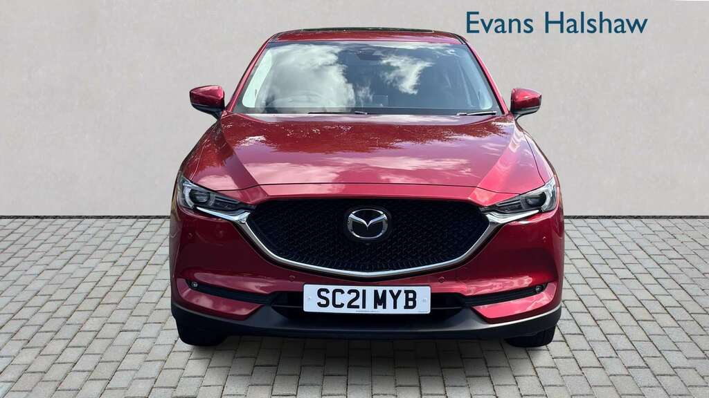 Mazda CX-5 2.0 Sport 2021 #3