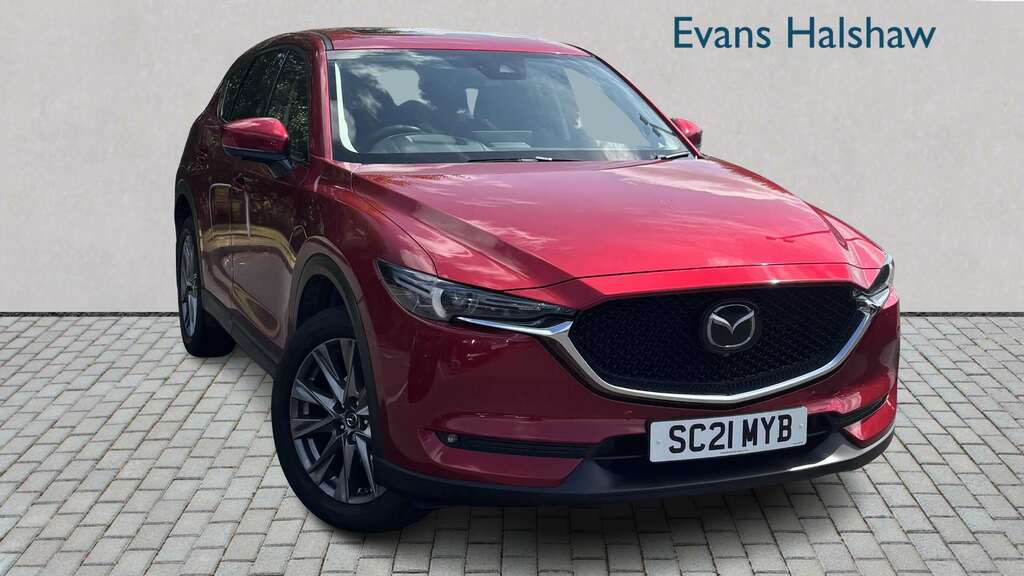 Mazda CX-5 2.0 Sport 2021