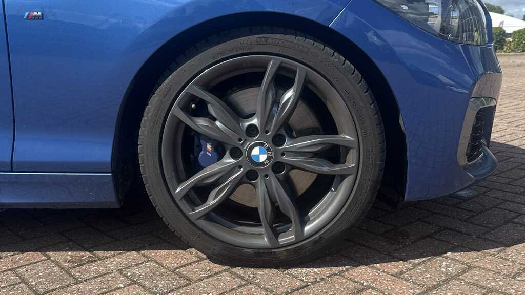 BMW 1 Series 120D M Sport Black #8