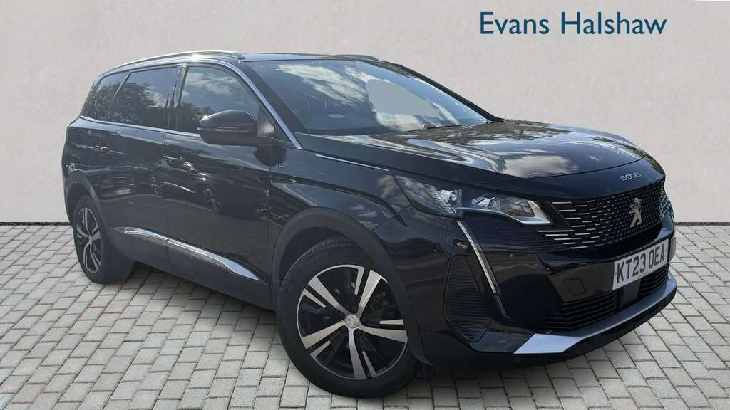 Mercedes-Benz GLA Class 200 Amg Line Executive 2021 Black