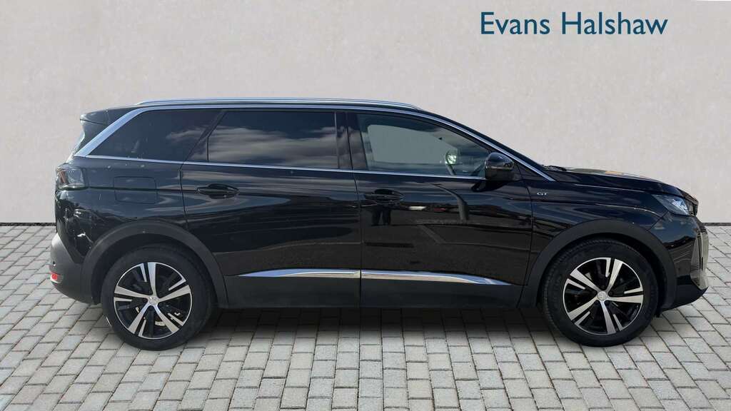 Mercedes-Benz GLA Class 200 Amg Line Executive 2021 Black #3