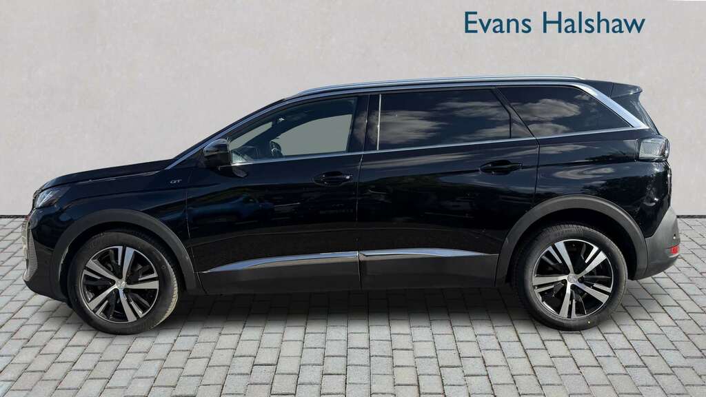 Mercedes-Benz GLA Class 200 Amg Line Executive 2021 Black #4