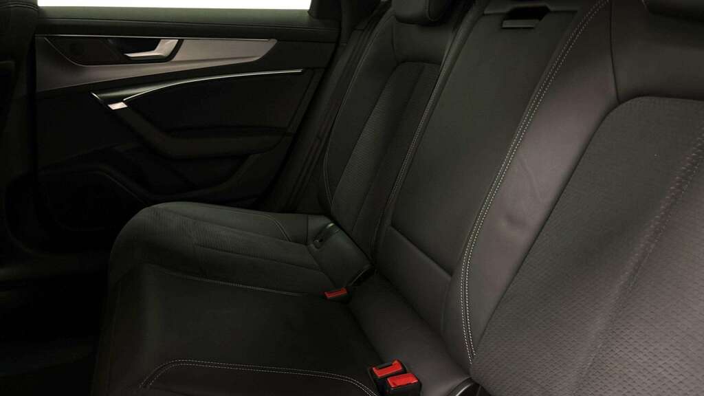 Audi A6 40 Tfsi S Line S Tronic Tech Pack 2023 Blue #5