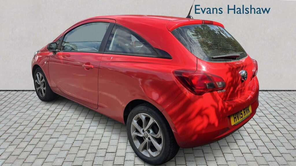 Vauxhall Corsa 1.2I Limited Edition Euro Blue #4