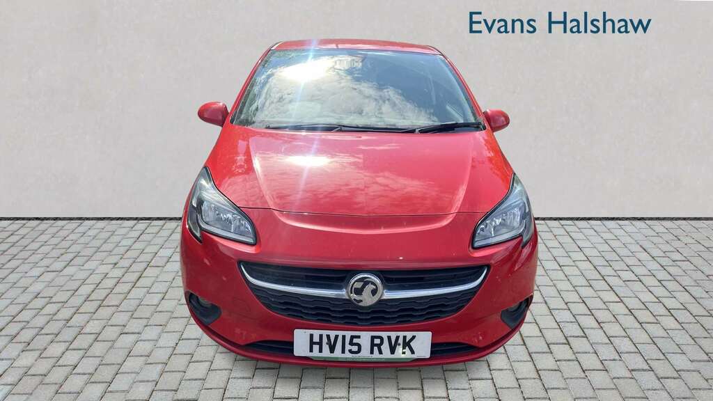 Vauxhall Corsa 1.2I Limited Edition Euro Blue #7