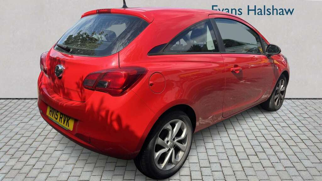 Vauxhall Corsa 1.2I Limited Edition Euro Blue #5