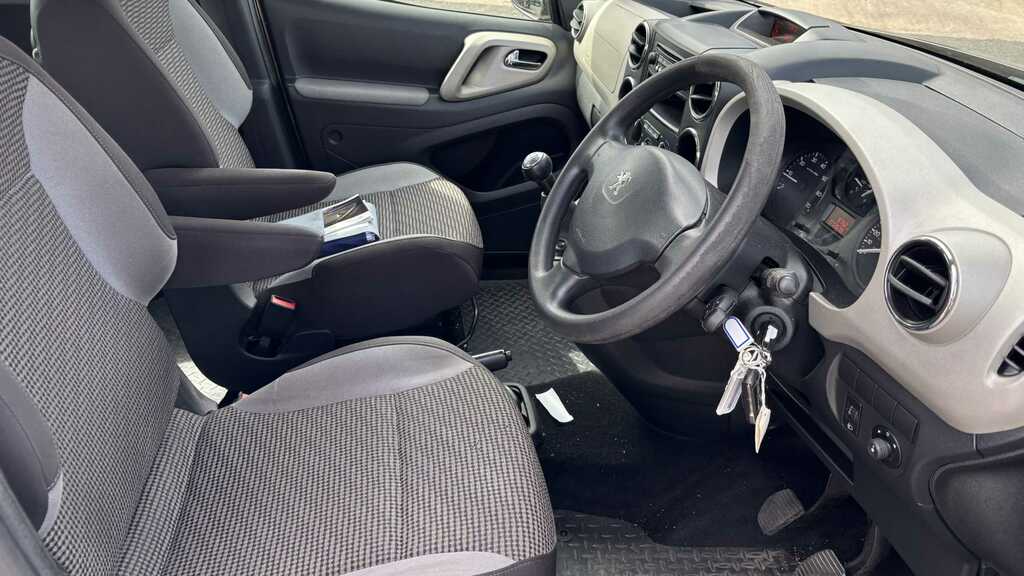 Peugeot Partner Tepee 1.6 Hdi Tepee S Wav Brown #7