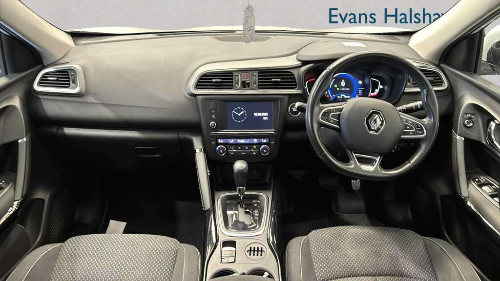 Renault Kadjar 1.5 Dci Dynamique Nav Edc 2016 White #6