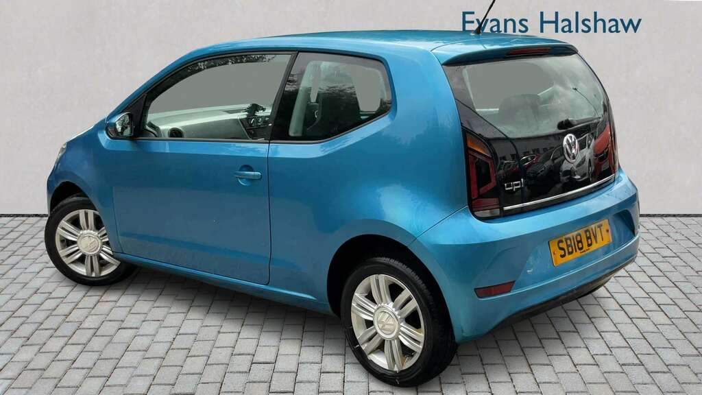 Volkswagen Up 1.0 High 2018 #2
