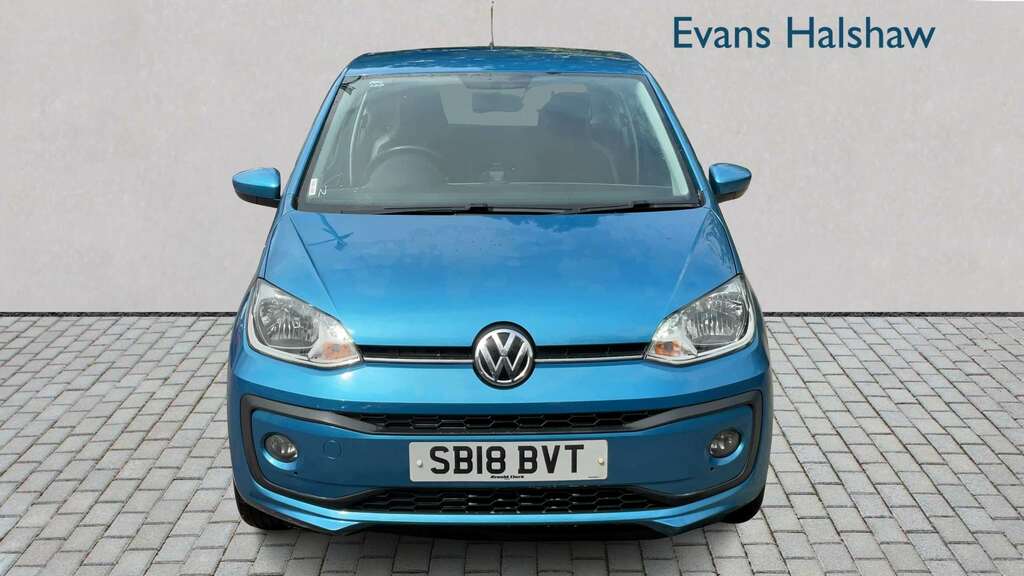 Volkswagen Up 1.0 High 2018 #4