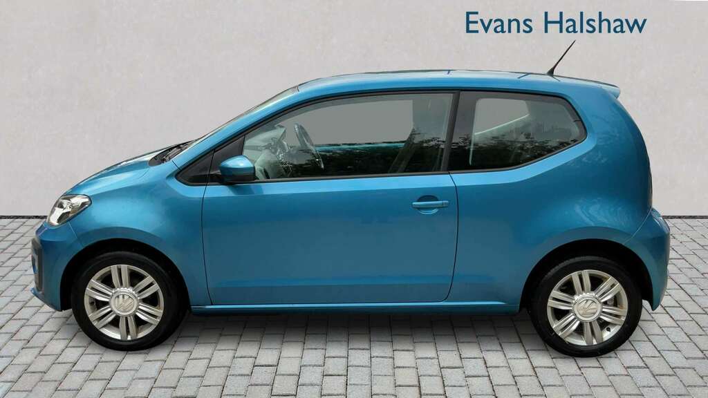 Volkswagen Up 1.0 High 2018 #3