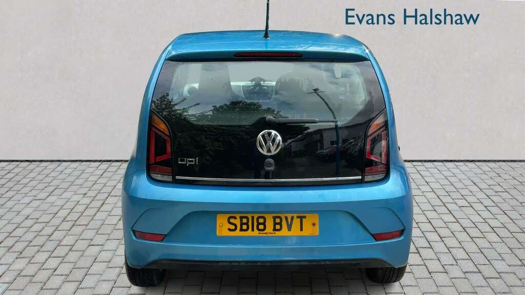 Volkswagen Up 1.0 High 2018 #5