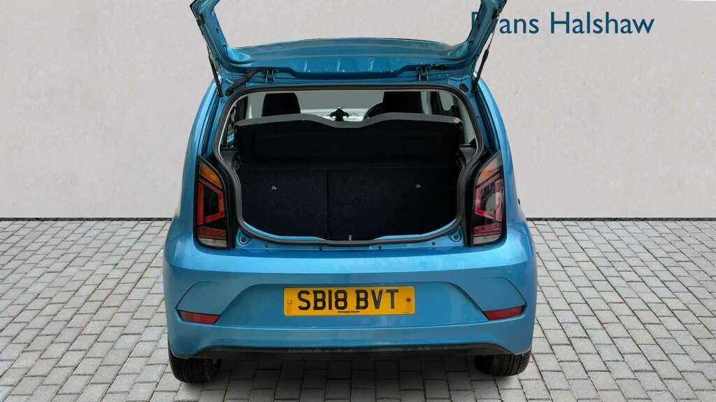 Volkswagen Up 1.0 High Euro 6 Ss Black #7