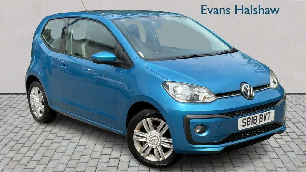 Volkswagen Up 1.0 High 2018