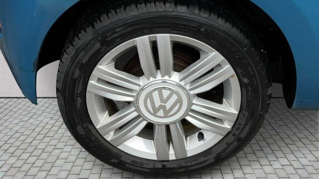 Volkswagen Up 1.0 High 2018 #6