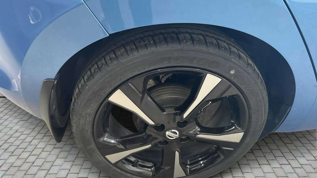 Nissan Micra 0.9 Ig-t N-connecta 2017 Blue #6