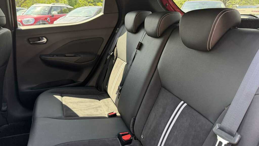 Nissan Micra Micra Acenta Ig-t Cvt Blue #11