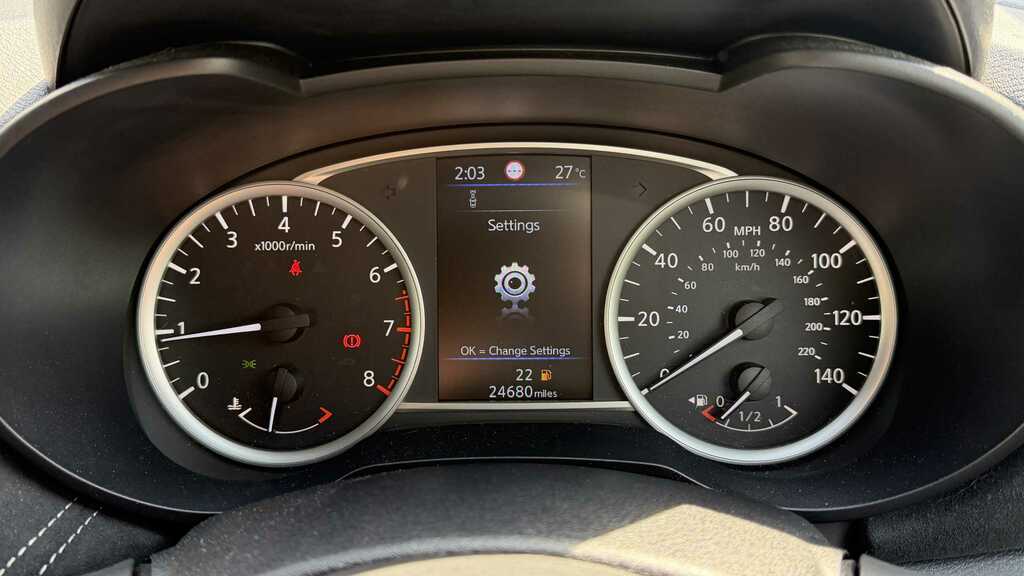 Nissan Micra Micra Acenta Ig-t Cvt Blue #13