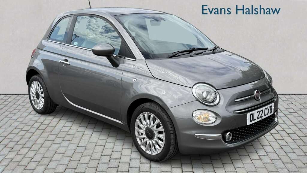 Fiat 500x Dolcevita Hatchback Green #1