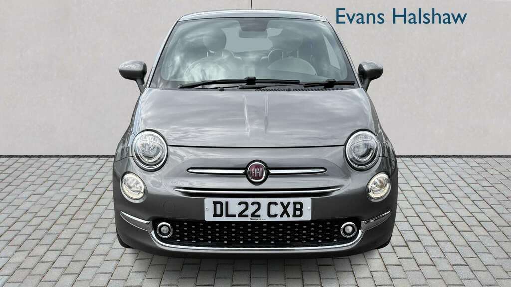 Fiat 500x Dolcevita Hatchback Green #6