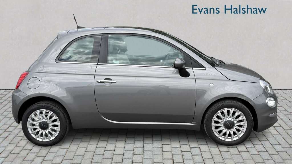 Fiat 500x Dolcevita Hatchback Green #3