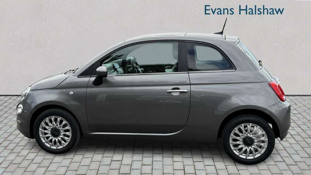 Fiat 500x Dolcevita Hatchback Green #5