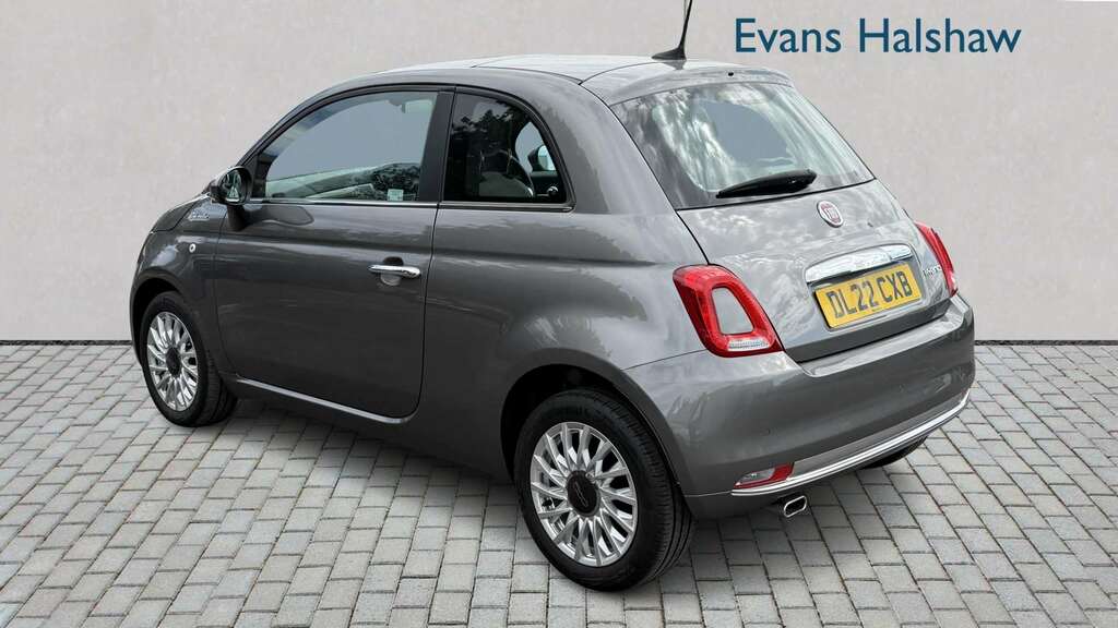 Fiat 500x Dolcevita Hatchback Green #2