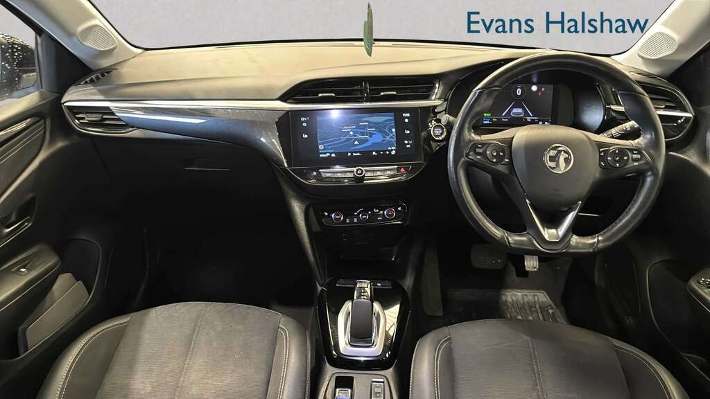 Vauxhall Corsa-e 100Kw Elite Premium 50Kwh 11Kwch 2022 Silver #6