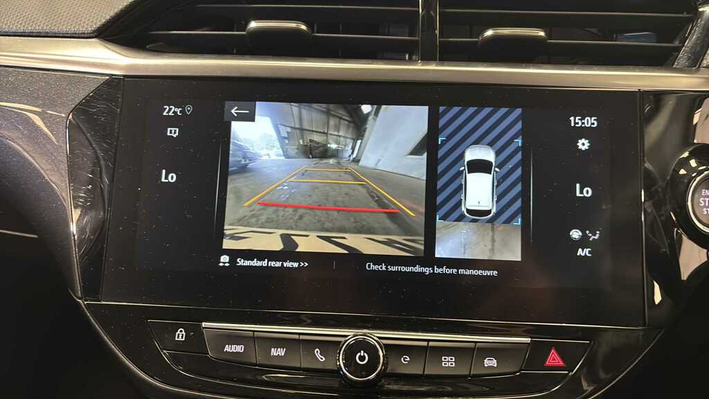 Vauxhall Corsa-e 100Kw Elite Premium 50Kwh 11Kwch White #7