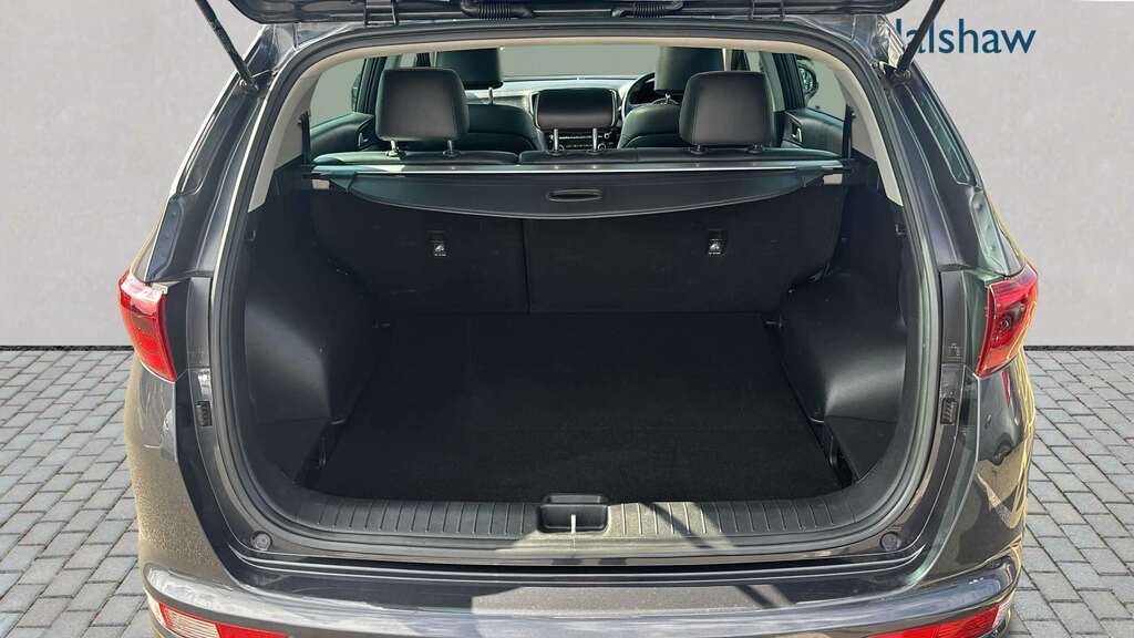 Kia Sportage 1.6 Gdi Isg 2 Grey #7