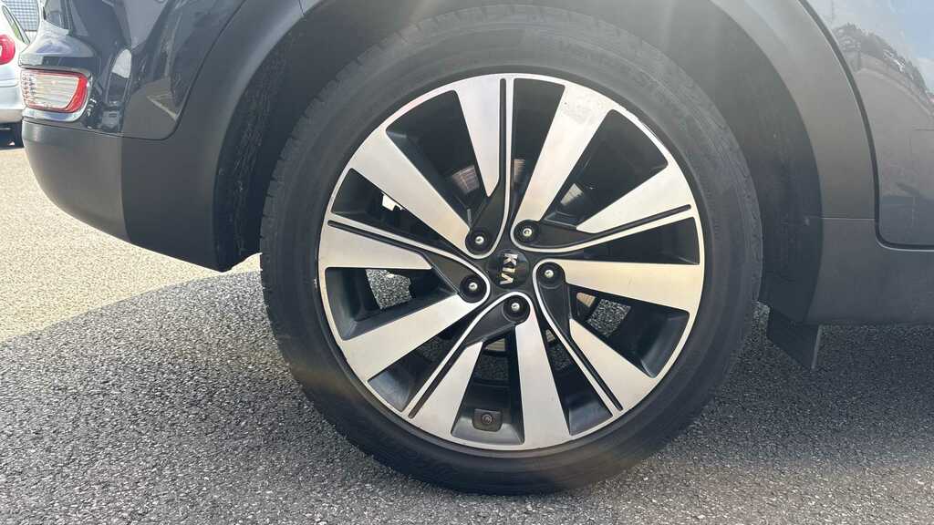 Kia Sportage 1.6 Gdi Isg 2 Grey #15