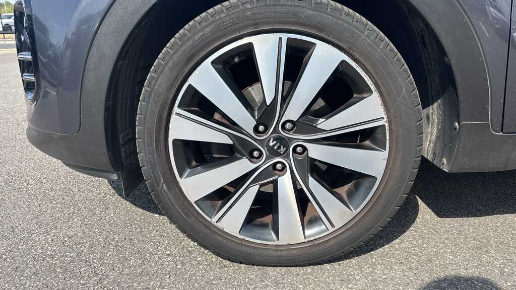 Kia Sportage 1.6 Gdi Isg 2 Grey #17