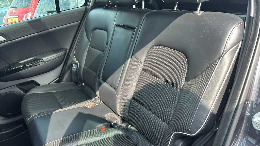 Kia Sportage 1.6 Gdi Isg 2 Grey #14
