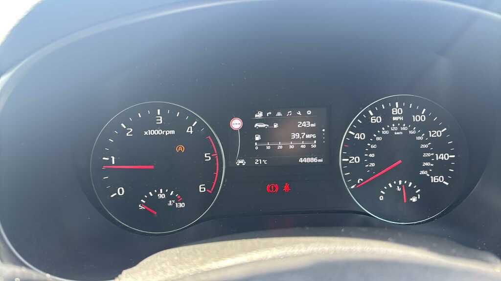 Kia Sportage 1.6 Gdi Isg 2 Grey #10