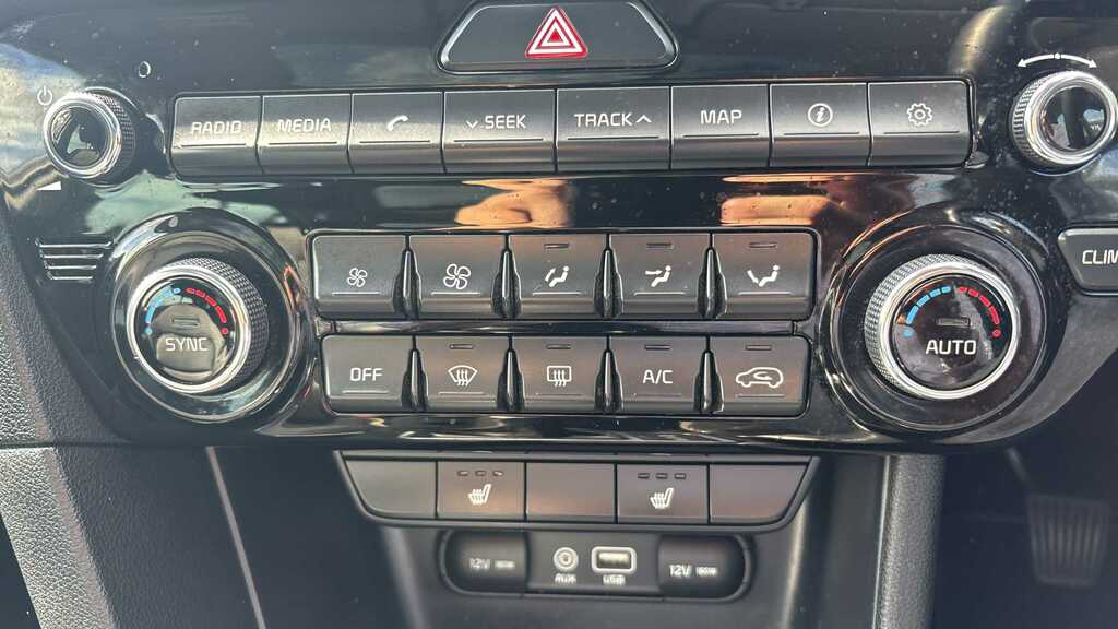 Kia Sportage 1.6 Gdi Isg 2 Grey #19