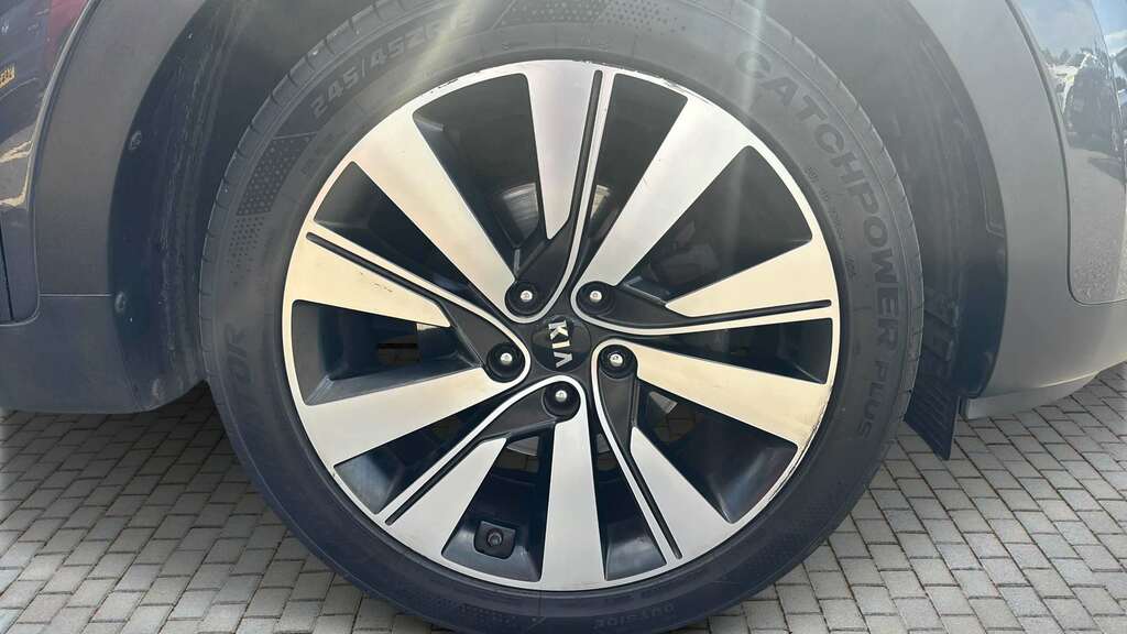 Kia Sportage 1.6 Gdi Isg 2 Grey #6
