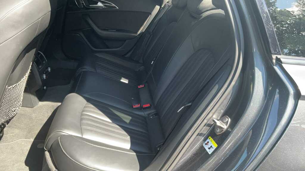 Audi A6 2.0 Tdi Ultra Black Edition S Tronic Euro 6 Ss Black #14