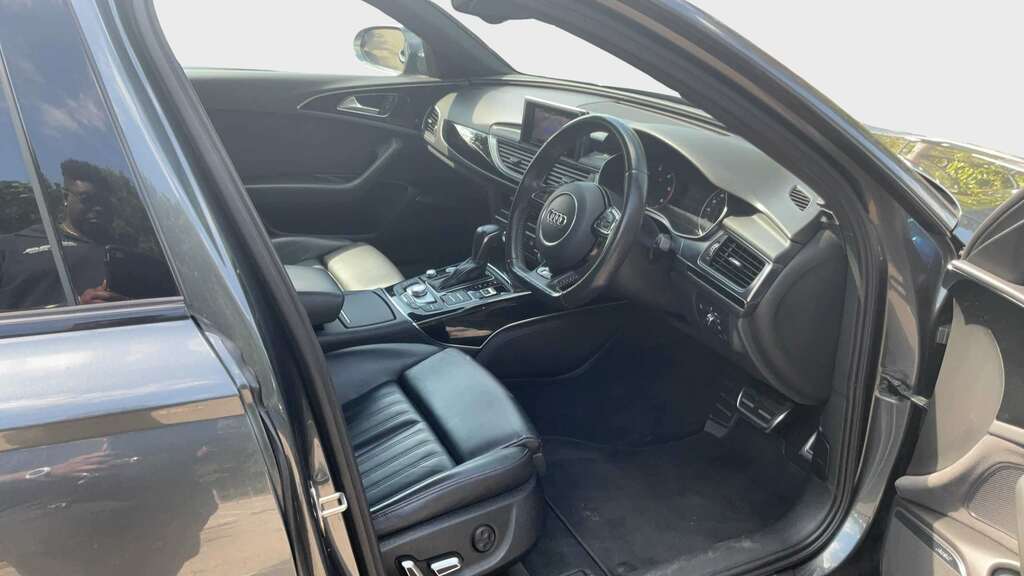 Audi A6 2.0 Tdi Ultra Black Edition S Tronic Euro 6 Ss Black #8