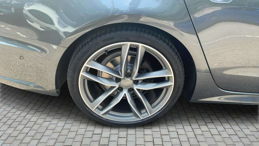 Audi A6 2.0 Tdi Ultra Black Edition S Tronic 2016 Grey #6
