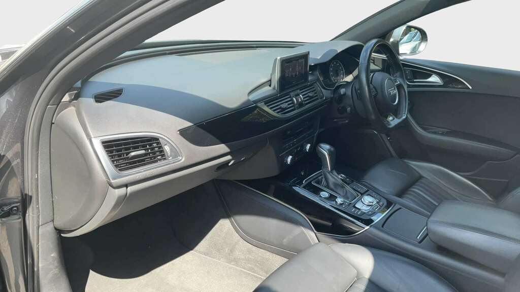 Audi A6 2.0 Tdi Ultra Black Edition S Tronic Euro 6 Ss Black #13