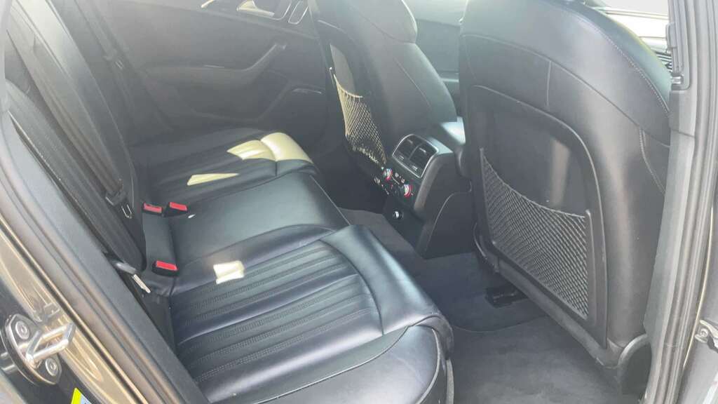 Audi A6 2.0 Tdi Ultra Black Edition S Tronic Euro 6 Ss Black #12