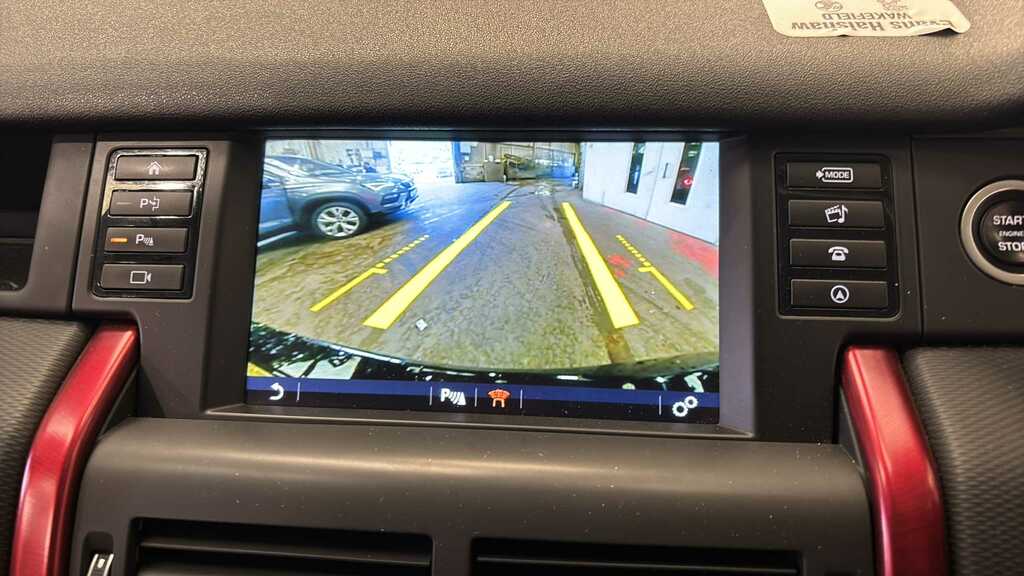 Land Rover Discovery Sport 2L R-dynamic S Orange #7