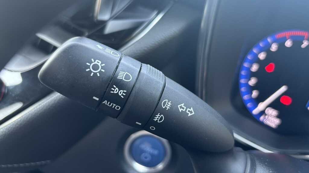 Toyota Corolla 1.8 Vvt-i Hybrid Design Touchscreen Navigation, He White #15