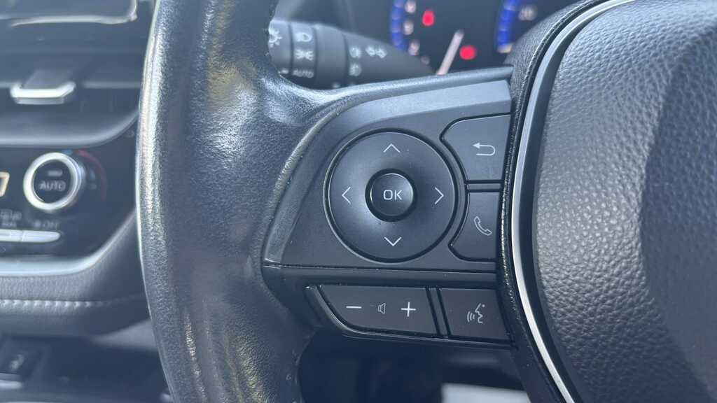 Toyota Corolla 1.8 Vvt-i Hybrid Design Touchscreen Navigation, He White #13